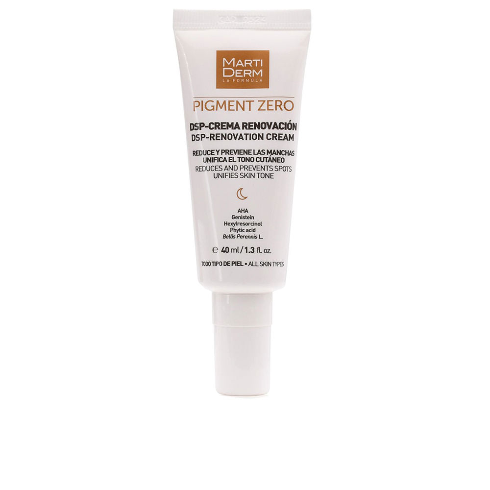 MARTIDERM - Cosmética Facial - PIGMENT ZERO / (9 opciones)