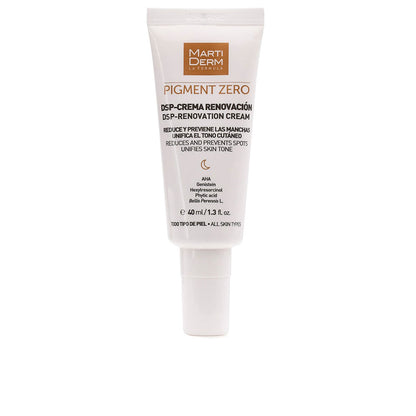 MARTIDERM - Cosmética Facial - PIGMENT ZERO / (9 opciones)