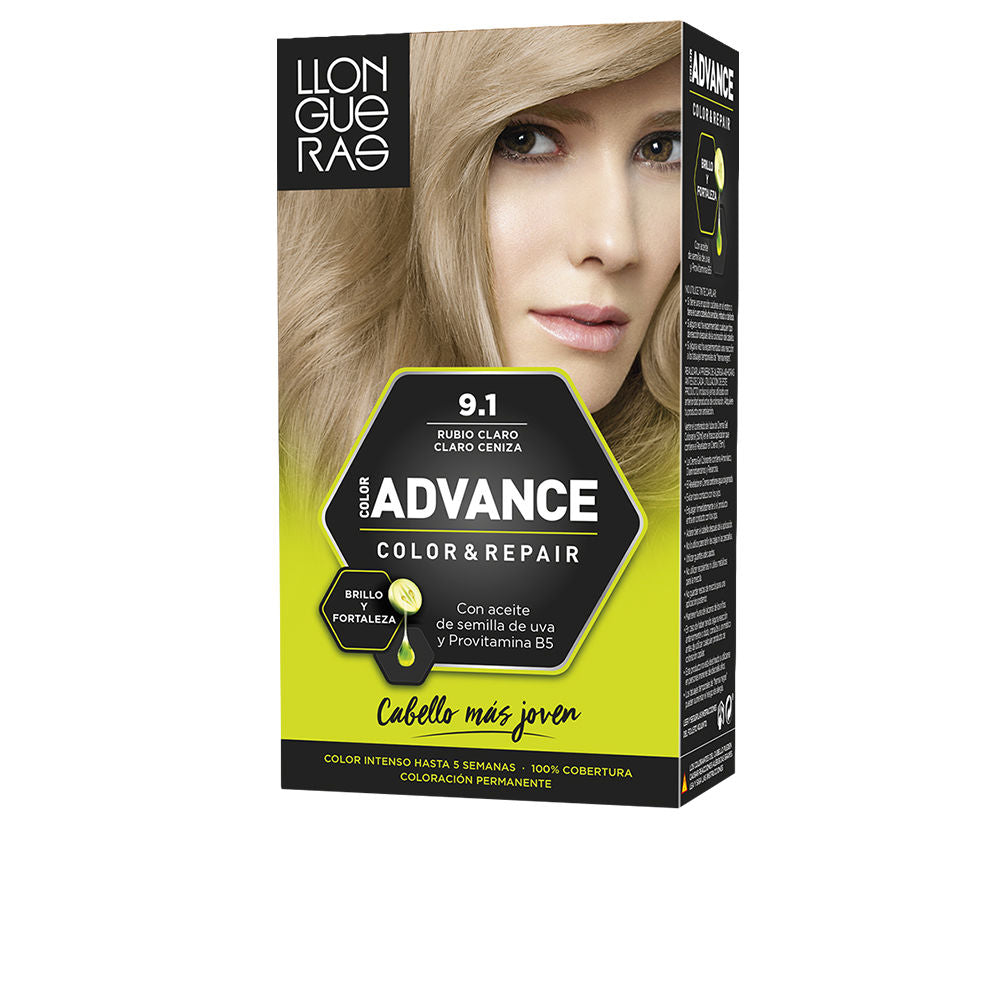 LLONGUERAS - Cabello - COLOR ADVANCE / (26 opciones)