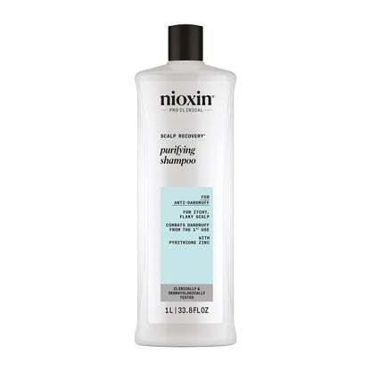 NIOXIN - Cabello - SCALP RECOVERY / (3 opciones)