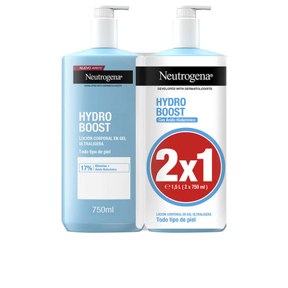 NEUTROGENA - Cosmética Corporal - HYDRO BOOST / (22 opciones)