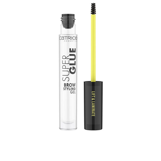CATRICE - Maquillaje - SUPER GLUE máscara gel para cejas