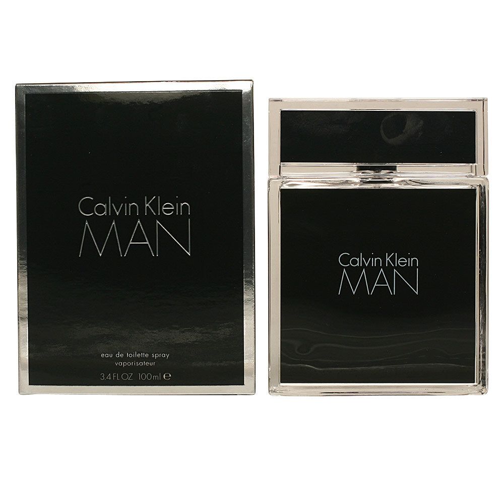 CALVIN KLEIN - Perfumes - CALVIN KLEIN MAN