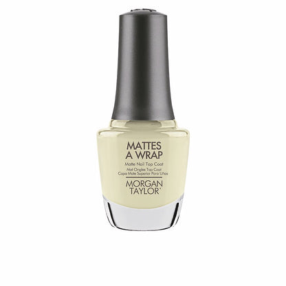 MORGAN TAYLOR - Maquillaje - BASES Y TOP COATS / (2 opciones)