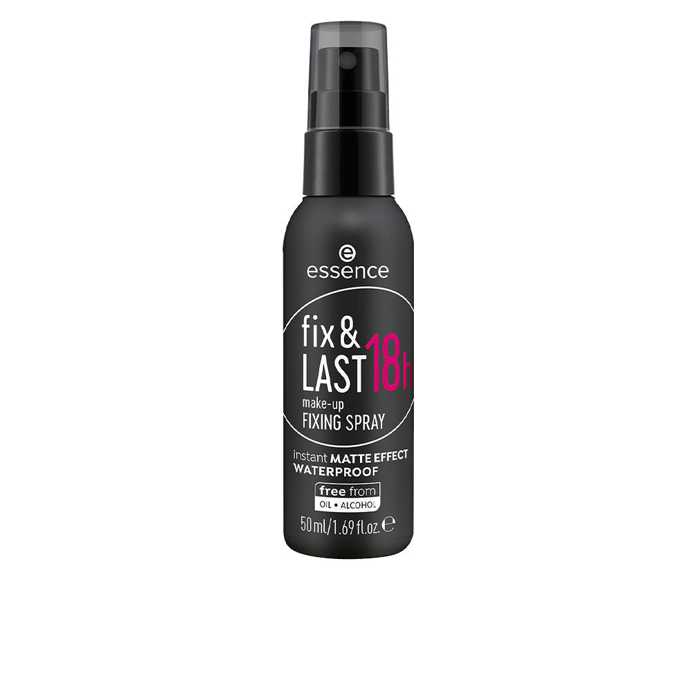 ESSENCE - Maquillaje - FIX & LAST 18h spray fijador 50 ml