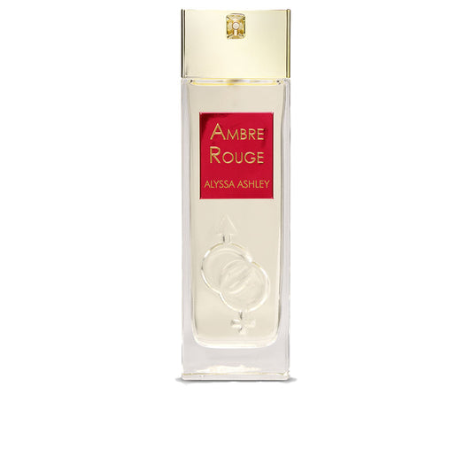ALYSSA ASHLEY - Perfumes - AMBRE ROUGE / (3 opciones)