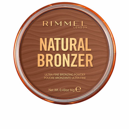 RIMMEL LONDON - Maquillaje - NATURAL BRONZER / (4 opciones)