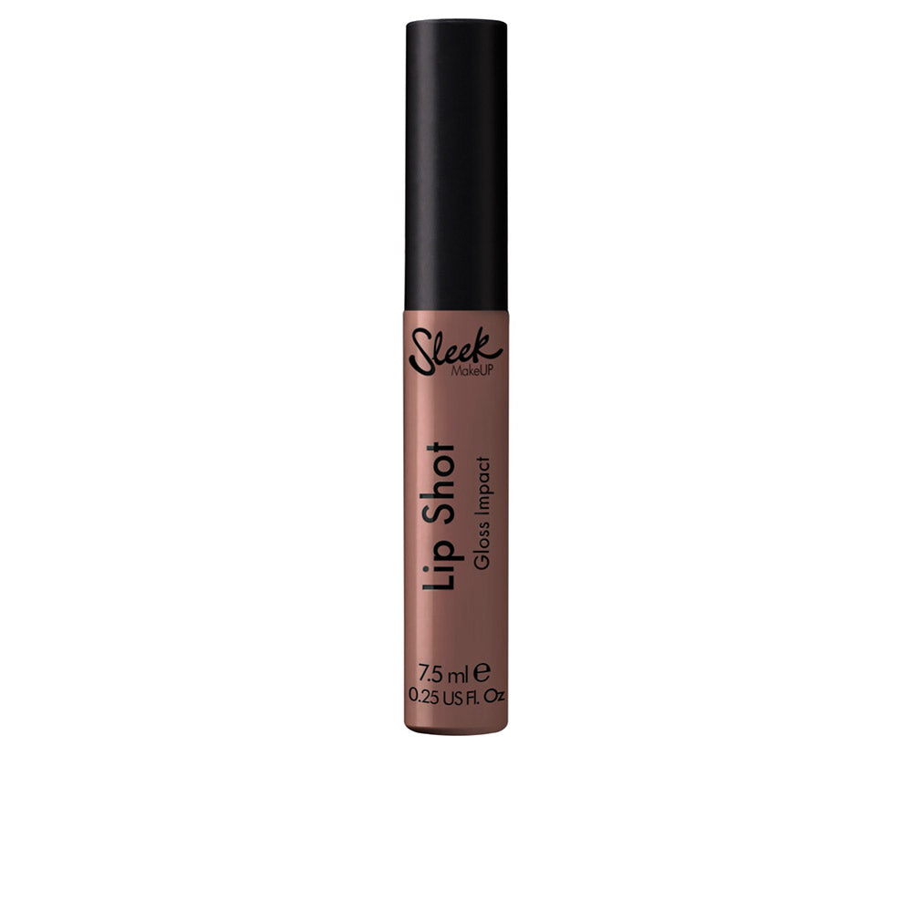 SLEEK - Maquillaje - LIP SHOT gloss impact