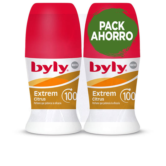 BYLY - Higiene - EXTREM CITRUS