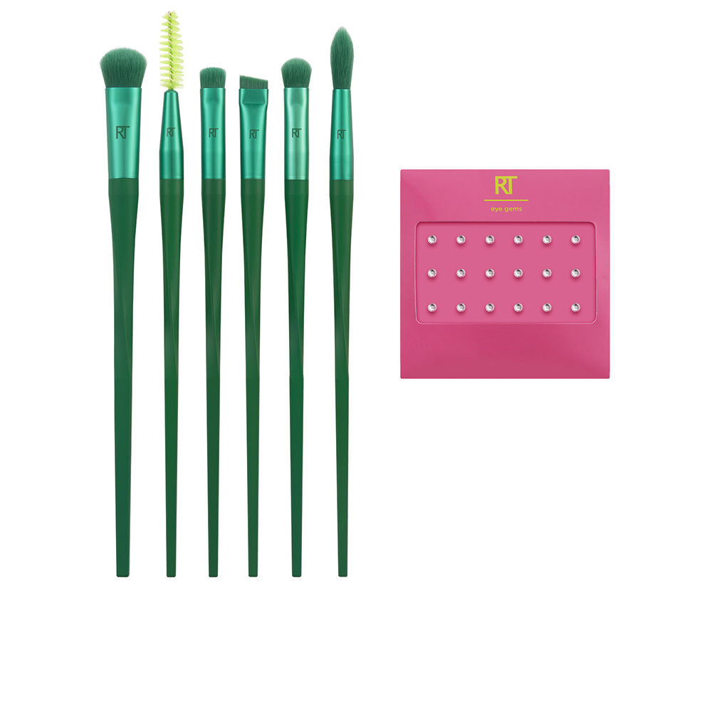 REAL TECHNIQUES - Maquillaje - NECTAR POP / (5 opciones)