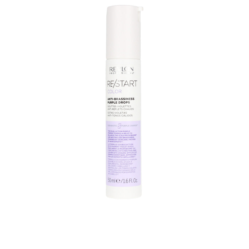 REVLON - Cabello - RE-START / (35 opciones)