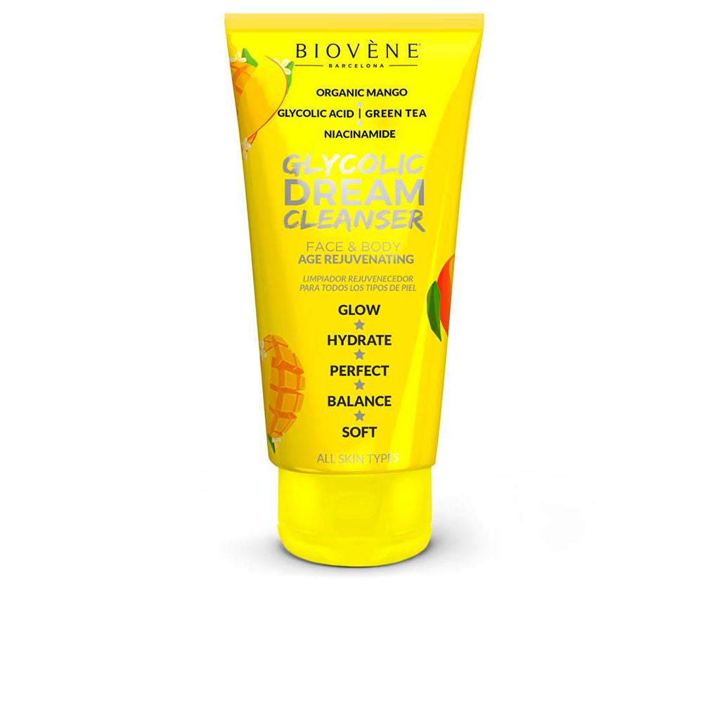 BIOVÈNE - Cosmética Facial - GLYCOLIC DREAM CLEANSER