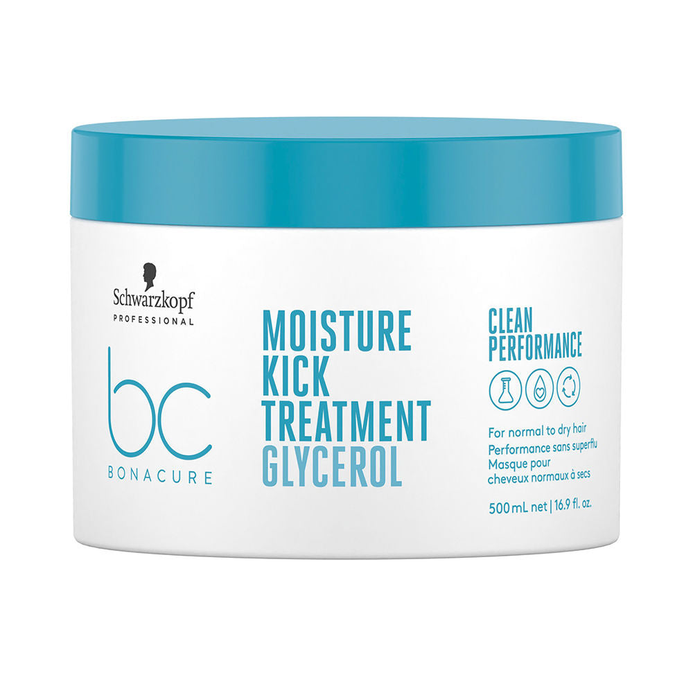 SCHWARZKOPF - Cabello - BC MOISTURE KICK / (8 opciones)
