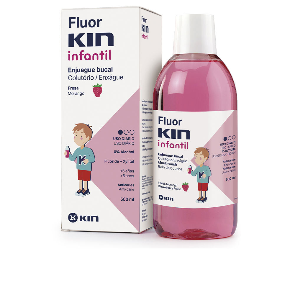 KIN - Bebé y Niños - FLUORKIN / (7 opciones)