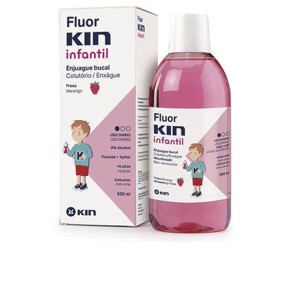 KIN - Bebé y Niños - FLUORKIN / (7 opciones)