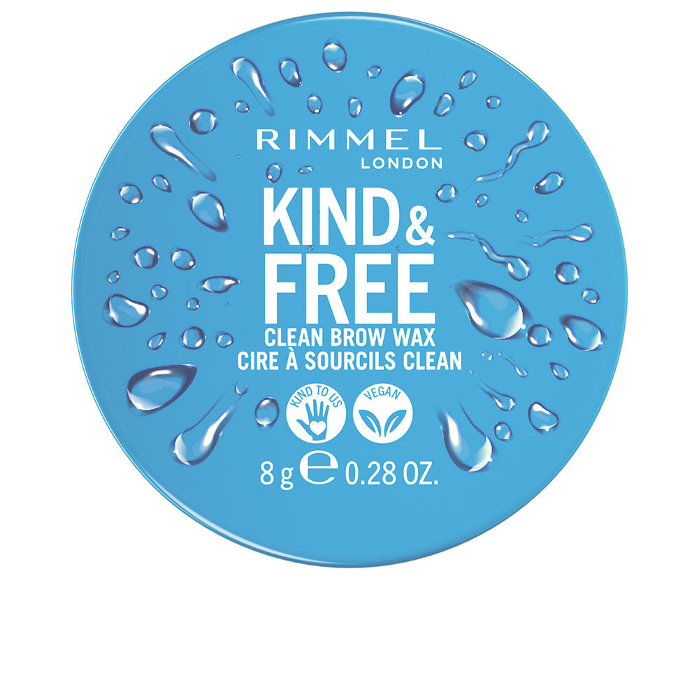 RIMMEL LONDON - Maquillaje - KIND & FREE skin tint foundation