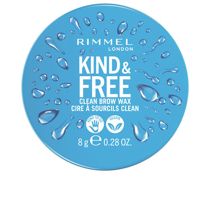 RIMMEL LONDON - Maquillaje - KIND & FREE skin tint foundation