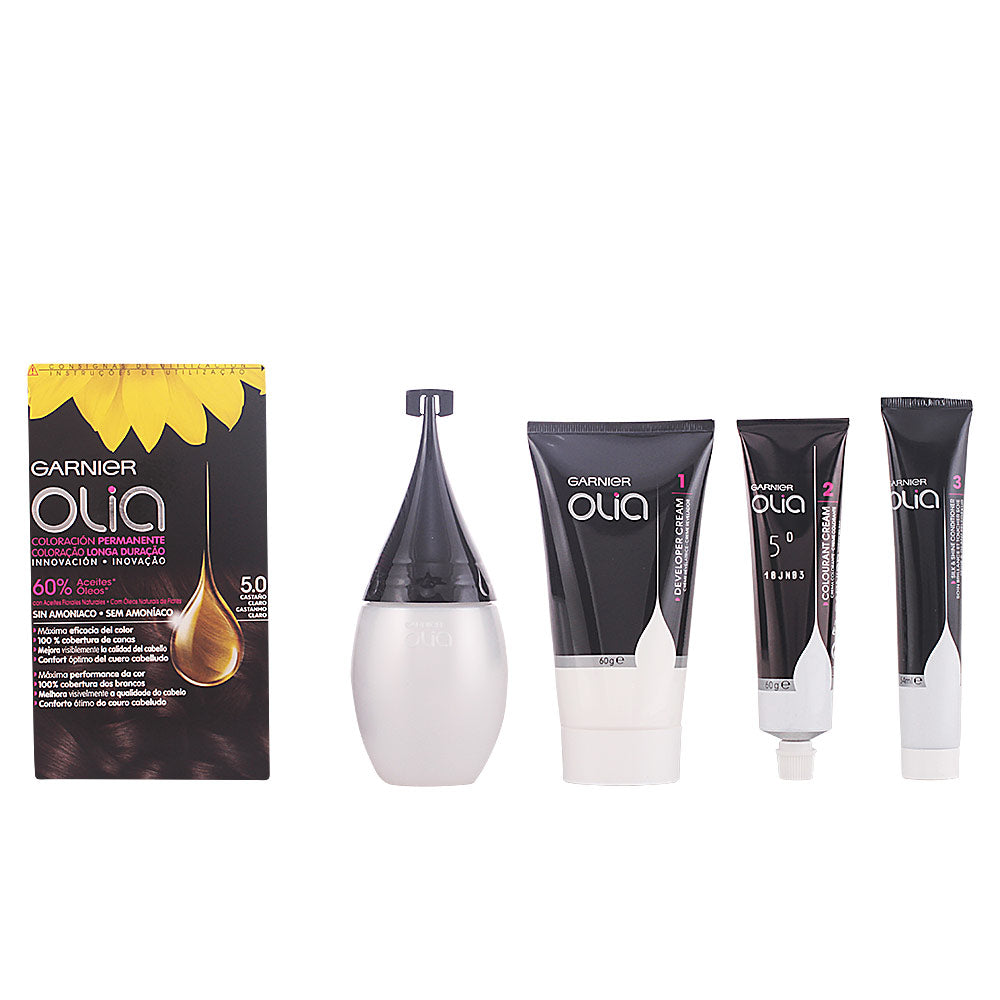GARNIER - Cabello - OLIA / (31 opciones)