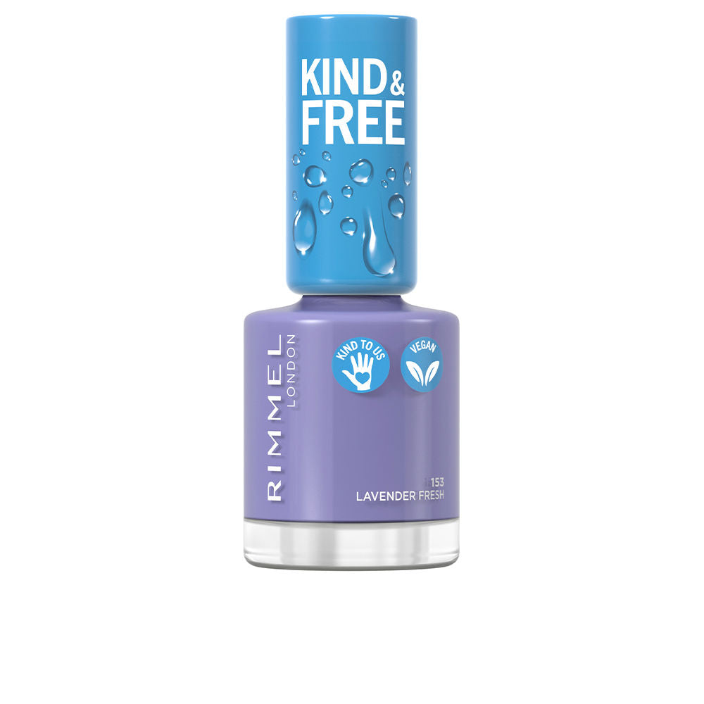 RIMMEL LONDON - Maquillaje - KIND & FREE / (54 opciones)