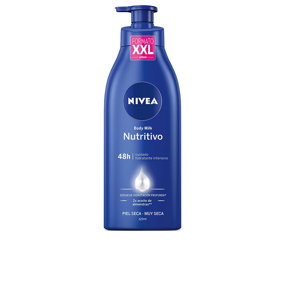 NIVEA - Cosmética Corporal - REPARA & CUIDA crema corporal piel extra seca 300 ml