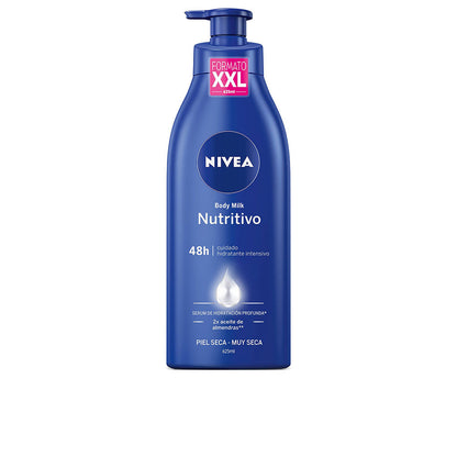 NIVEA - Cosmética Corporal - REPARA & CUIDA crema corporal piel extra seca 300 ml