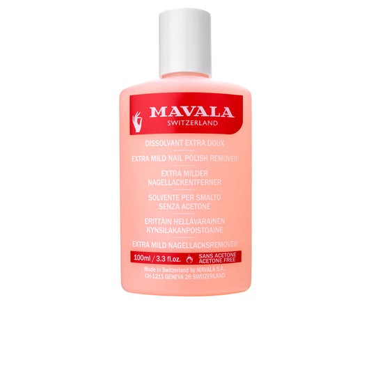 MAVALA - Maquillaje - QUITAESMALTE ROSA