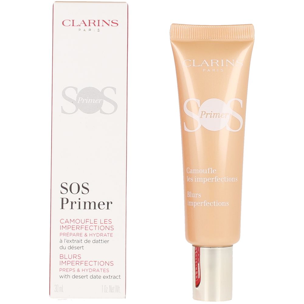 CLARINS - Cosmética Facial - SOS / (7 opciones)