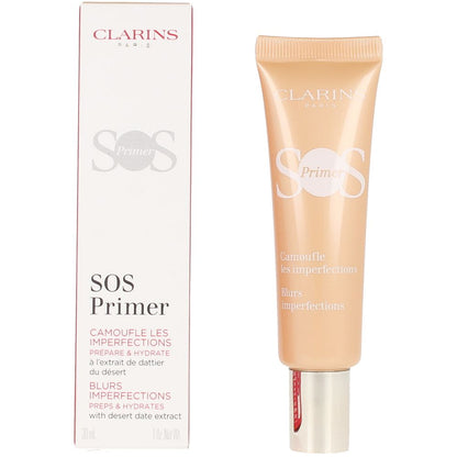 CLARINS - Cosmética Facial - SOS / (7 opciones)