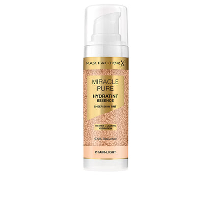 MAX FACTOR - Maquillaje - MIRACLE PURE / (62 opciones)