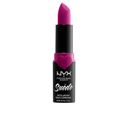 NYX PROFESSIONAL MAKE UP - Maquillaje - SUEDE / (27 opciones)
