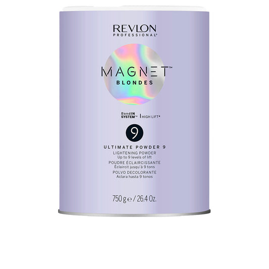 REVLON - Cabello - MAGNET blondes 9 powder 750 ml / (12 variantes)