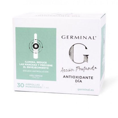 GERMINAL - Cosmética Facial - ACCIÓN PROFUNDA / (4 opciones)