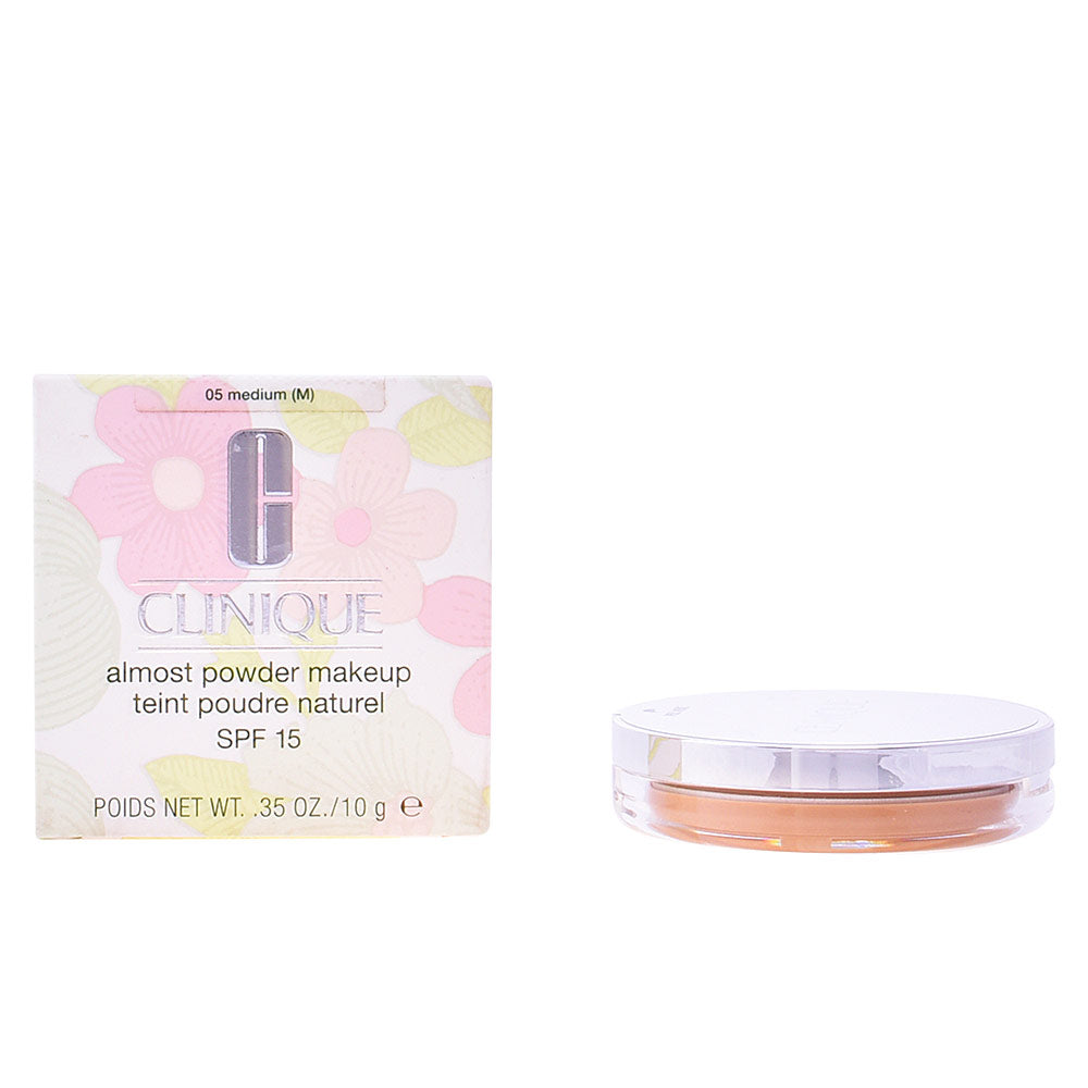 CLINIQUE - Maquillaje - ALMOST POWDER / (6 opciones)