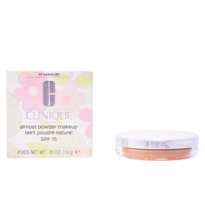 CLINIQUE - Maquillaje - ALMOST POWDER / (6 opciones)