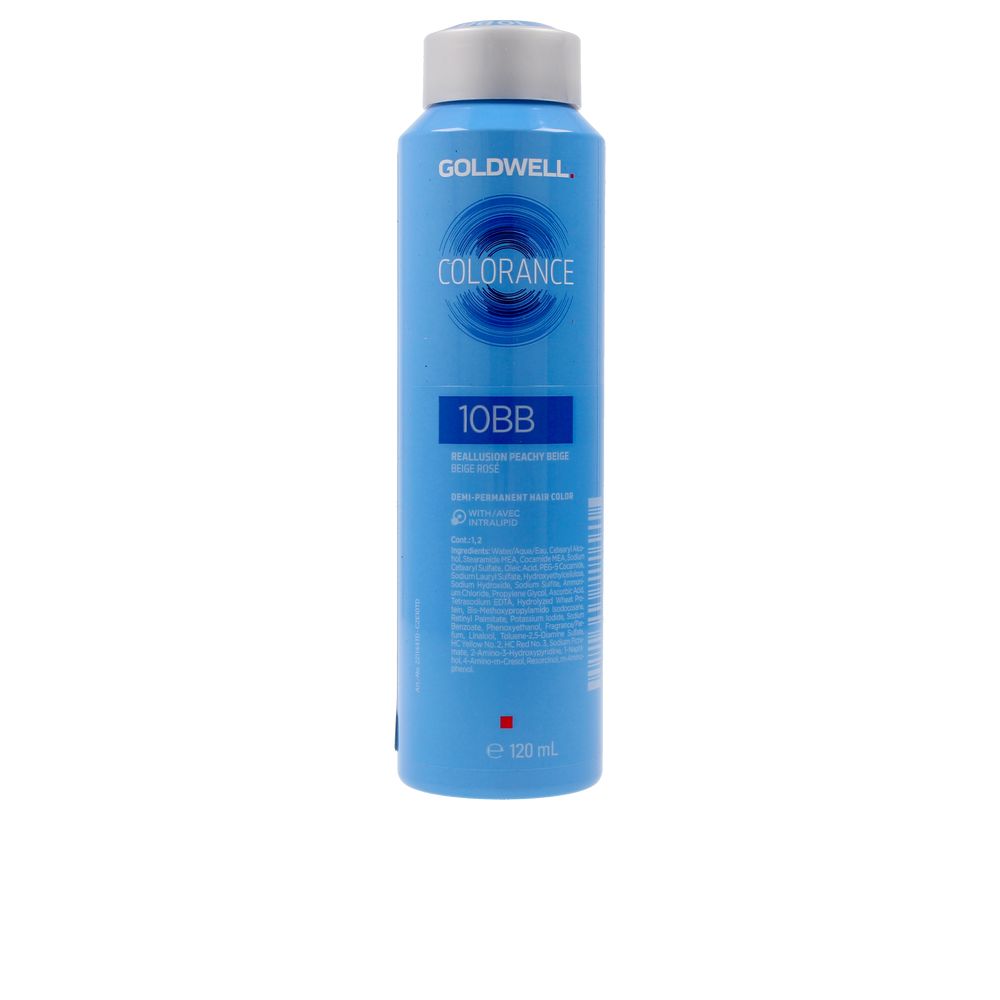 GOLDWELL - Cabello - COLORANCE / (53 opciones)