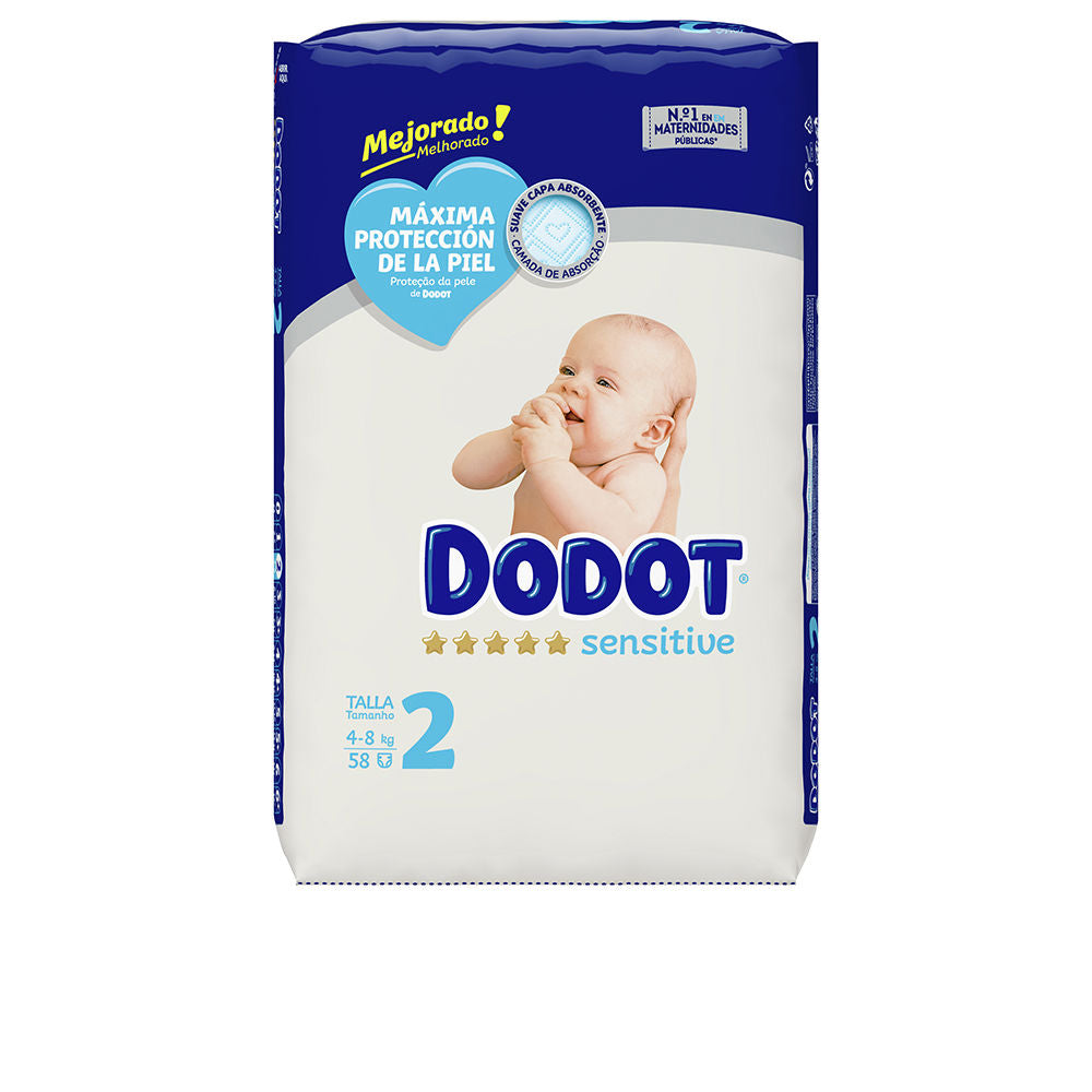 DODOT - Bebé y Niños - DODOT SENSITIVE / (5 opciones)