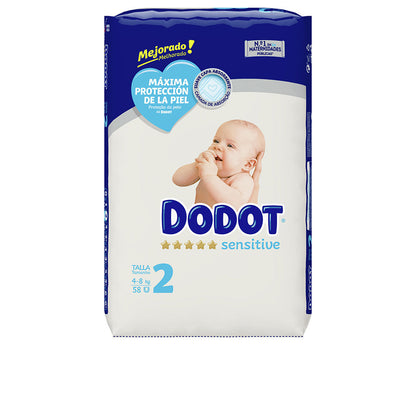 DODOT - Bebé y Niños - DODOT SENSITIVE / (5 opciones)