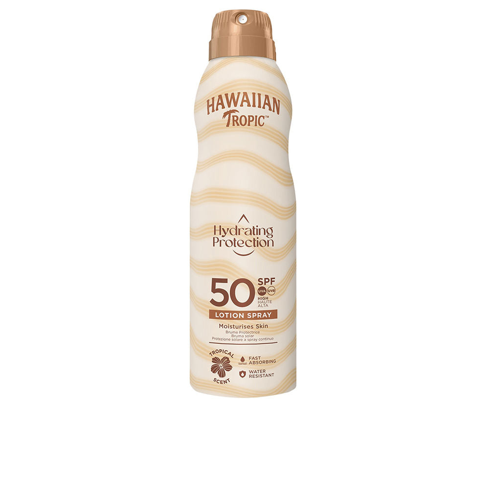 HAWAIIAN TROPIC - Solar - SILK AIR SOFT / (3 opciones)