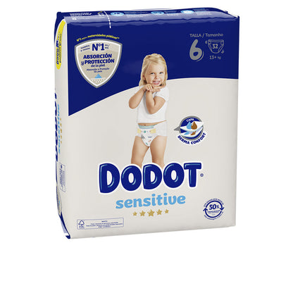 DODOT - Bebé y Niños - DODOT SENSITIVE / (5 opciones)