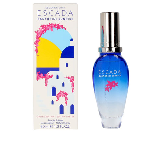 ESCADA - Perfumes - SANTORINI SUNRISE / (2 opciones)