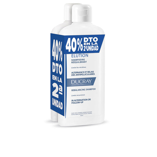 DUCRAY - Cabello - ELUTION / (2 opciones)