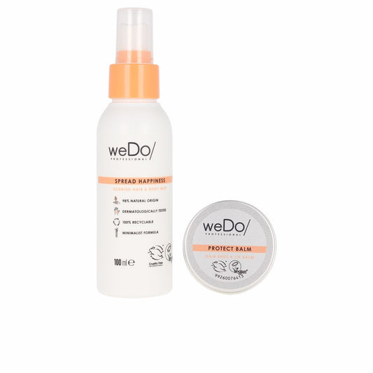 WEDO - Cabello - PACK MADRE TIERRA
