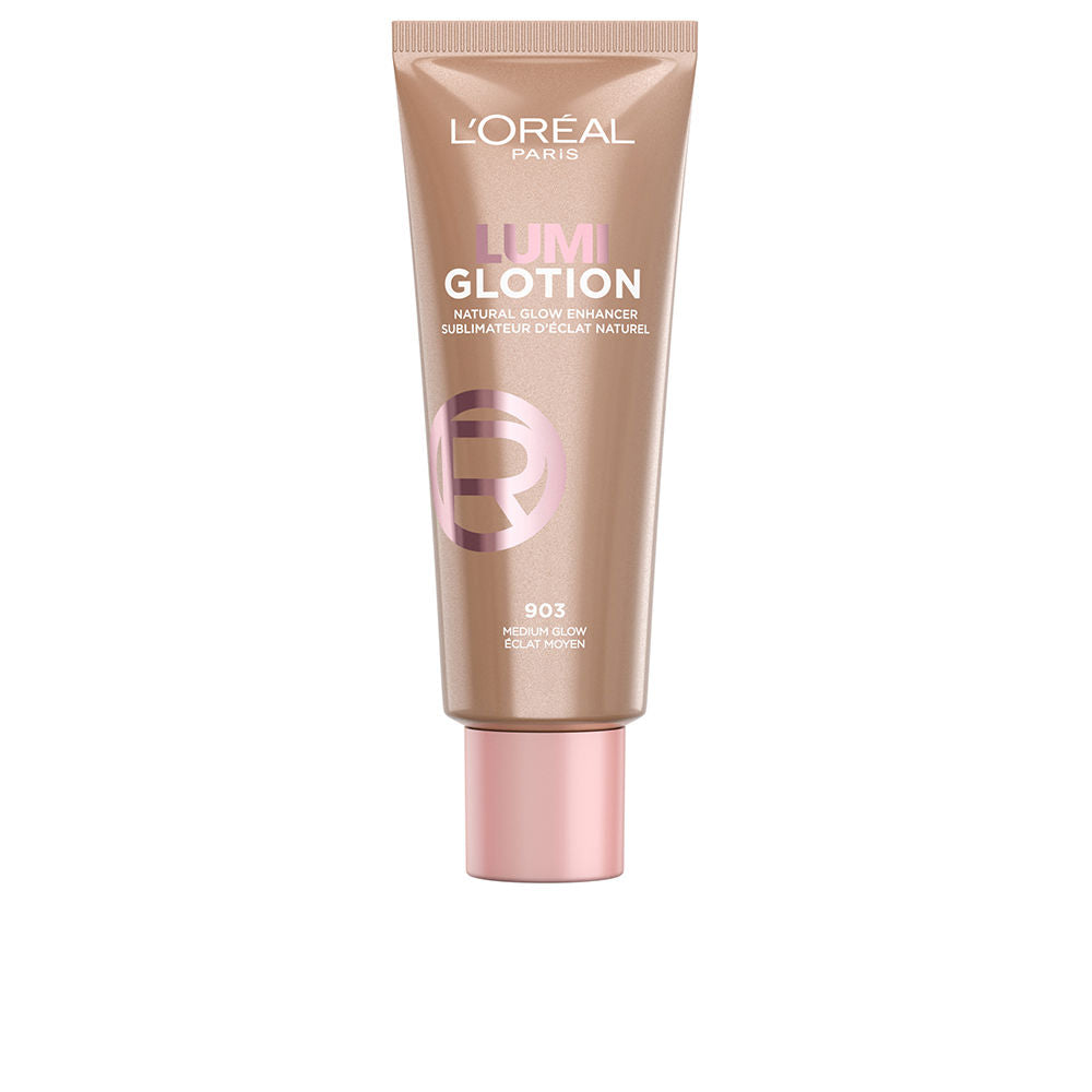 L'ORÉAL PARIS - Maquillaje - LUMI GLOTION potenciador de brillo natural
