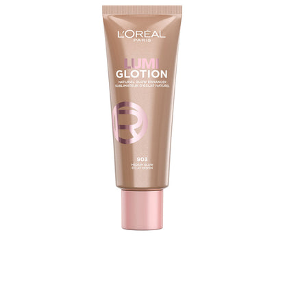 L'ORÉAL PARIS - Maquillaje - LUMI GLOTION potenciador de brillo natural