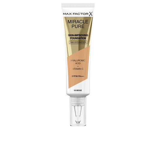 MAX FACTOR - Maquillaje - MIRACLE PURE / (62 opciones)