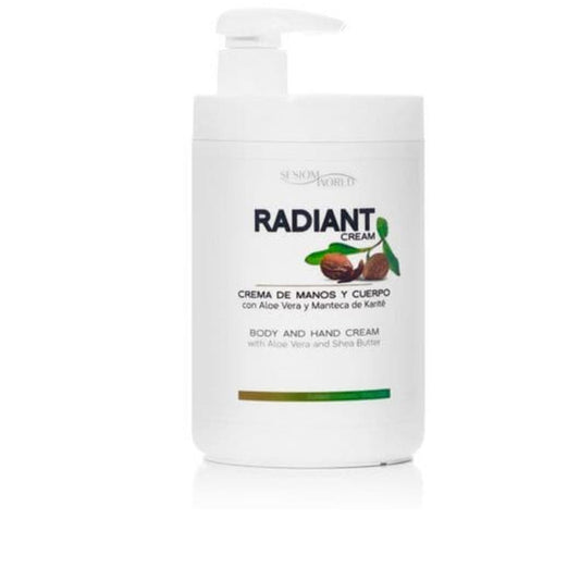 SESIOM WORLD - Cosmética Corporal - RADIANT