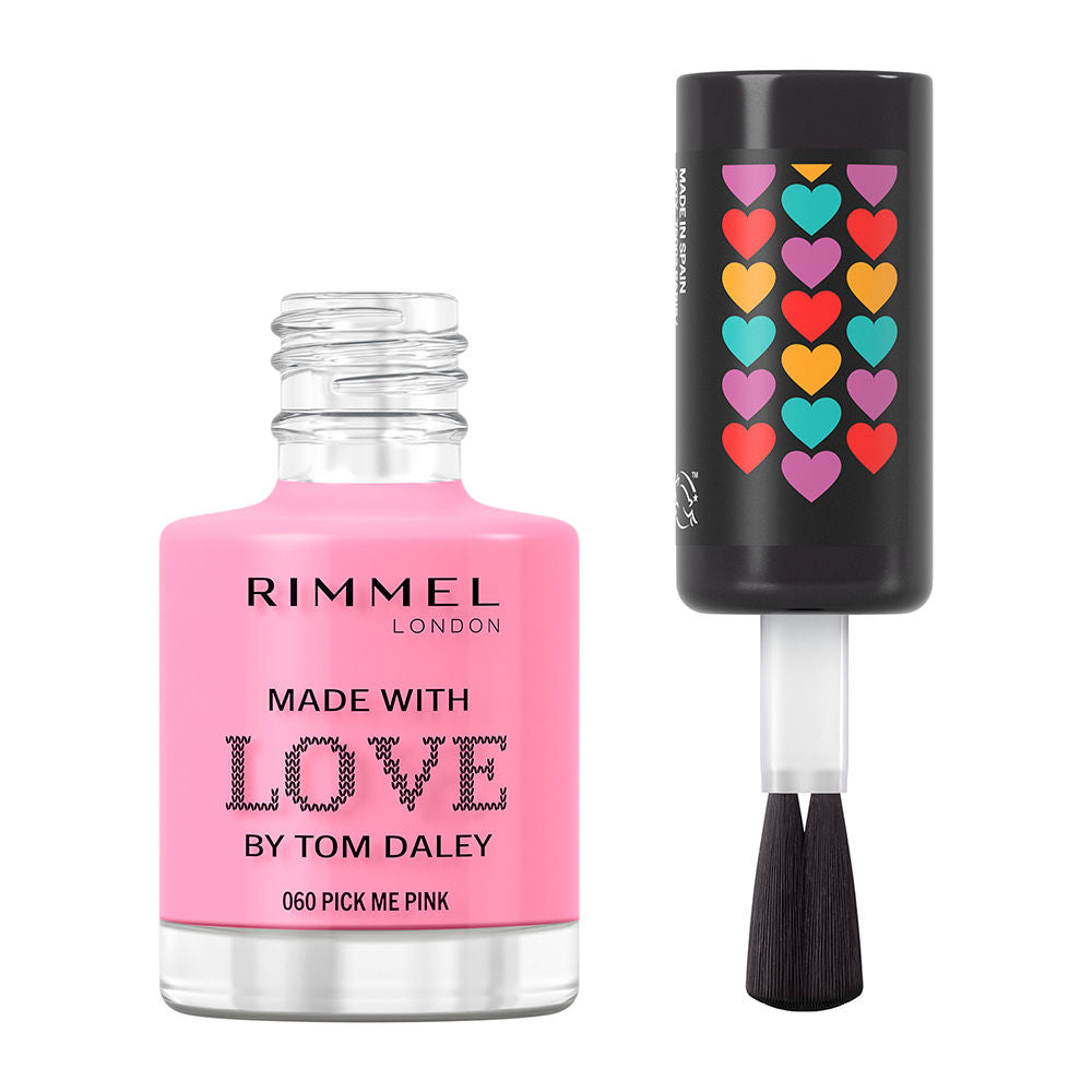RIMMEL LONDON - Maquillaje - MADE WITH LOVE / (5 opciones)