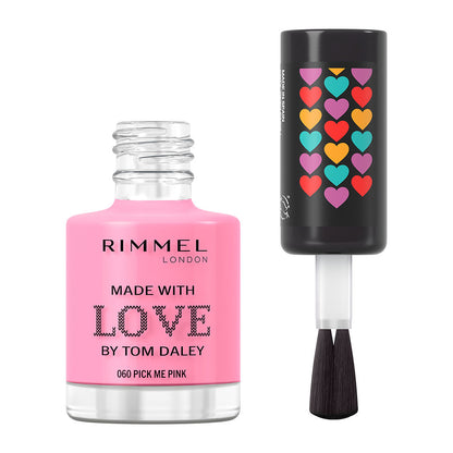 RIMMEL LONDON - Maquillaje - MADE WITH LOVE / (5 opciones)