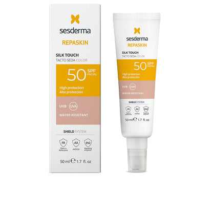 SESDERMA - Solar - REPASKIN / (8 opciones)