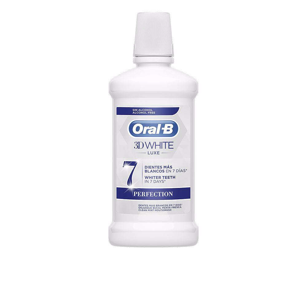 ORAL-B - Higiene - 3D WHITE / (8 opciones)